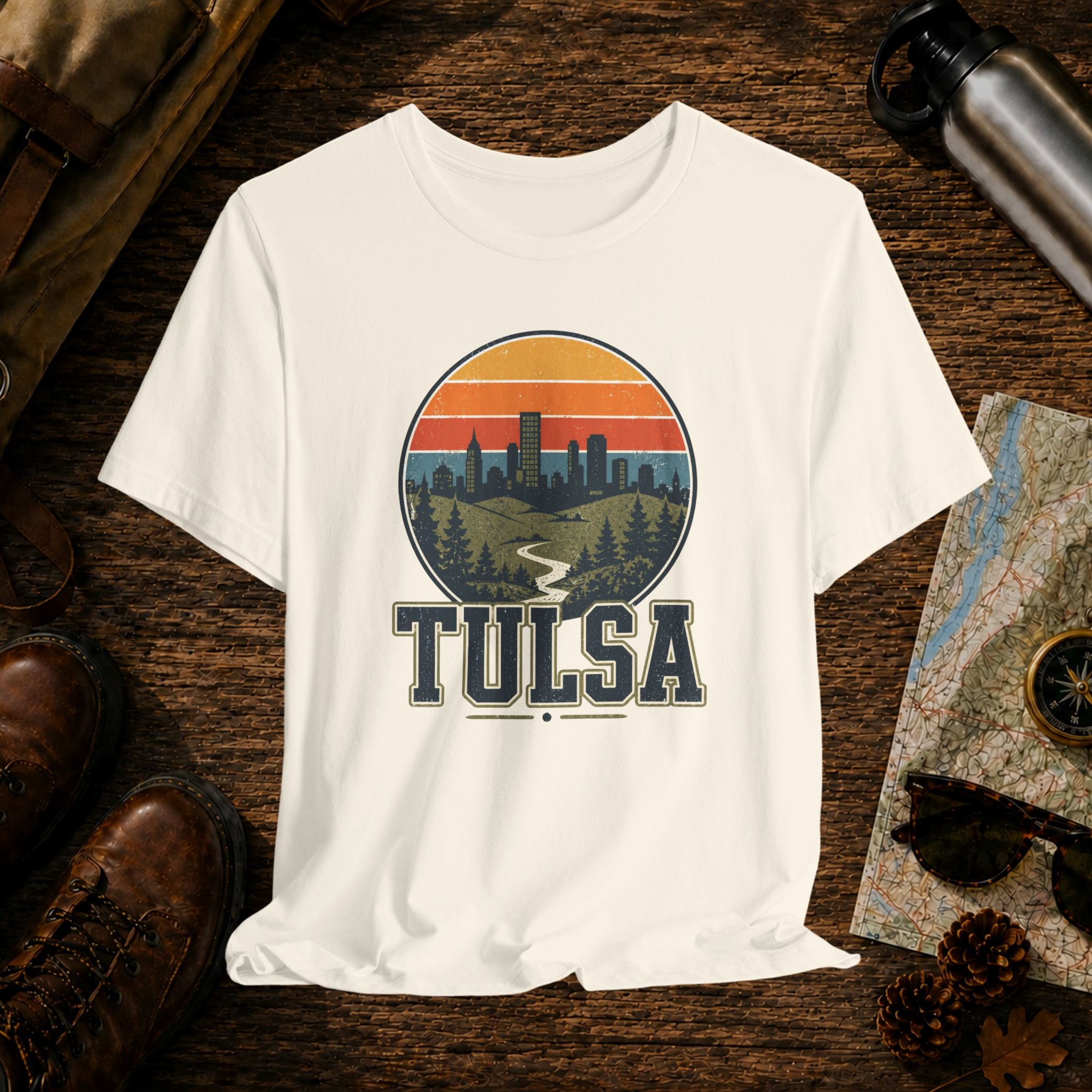 Adventure Tulsa Oklahoma - Bella