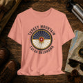 Tulsa Flag Mountain Bike Wheel Turkey - Bella
