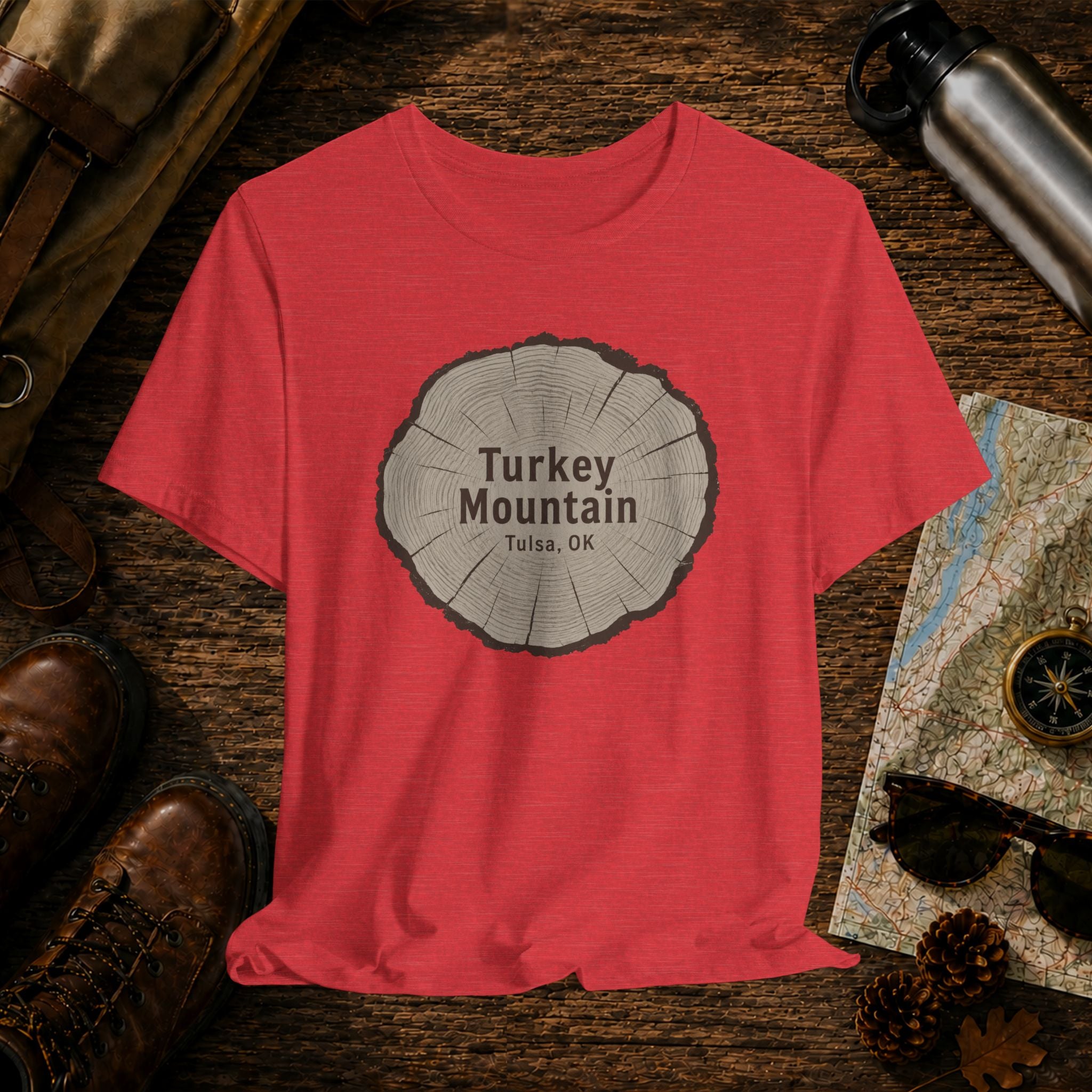Tree Rings Turkey - Bella