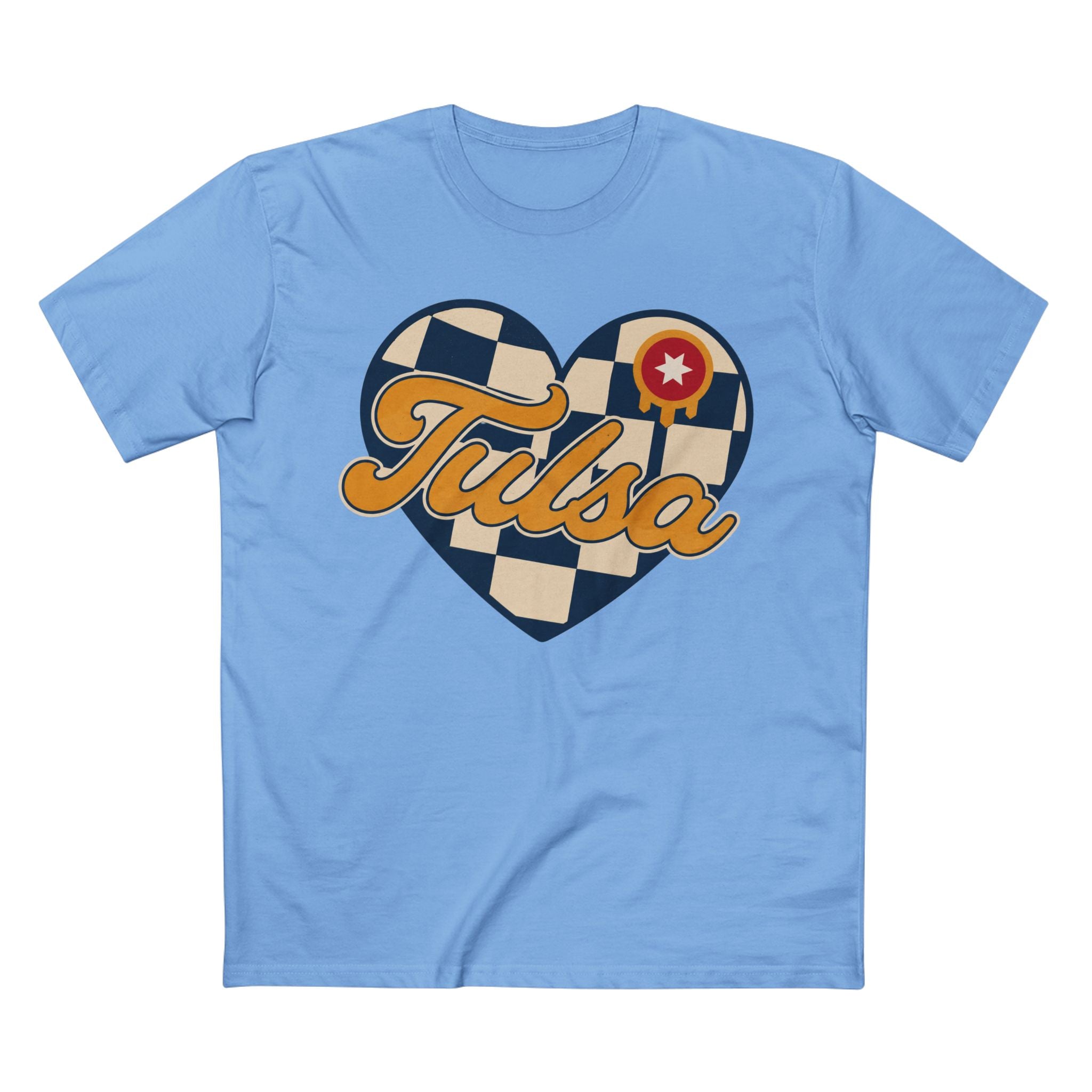 Heart Tulsa - AS Colour 5001