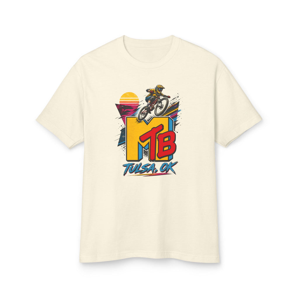 MTB Tulsa - American Apparel 1301GD
