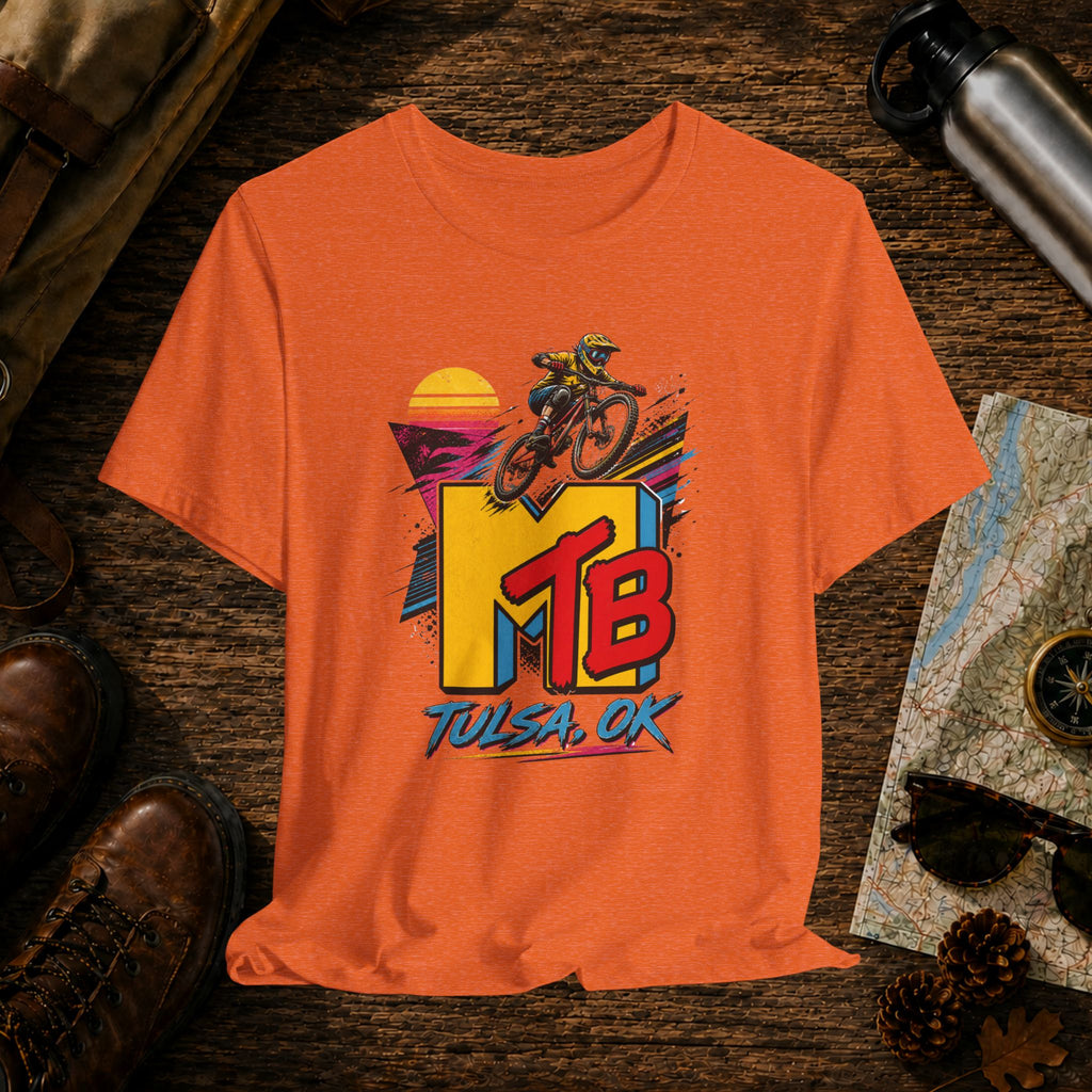 MTB - Tulsa OK - Bella