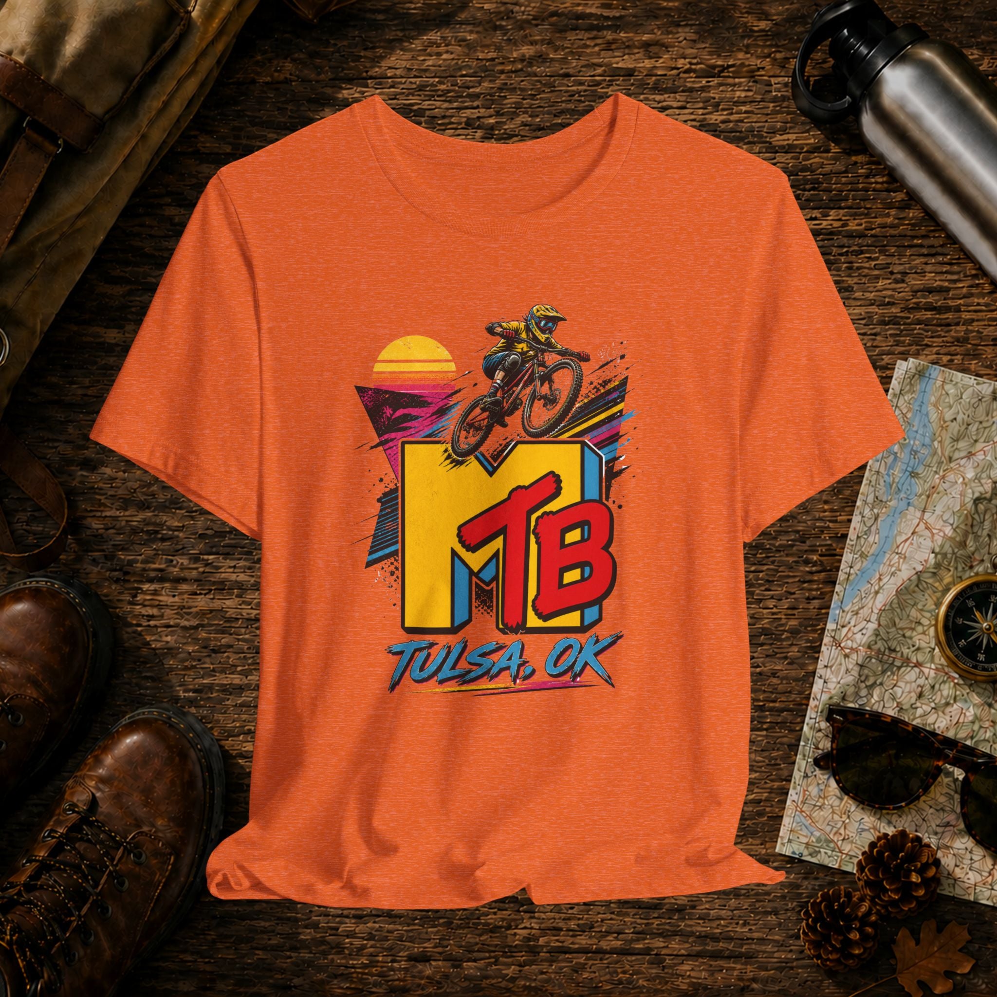 MTB - Tulsa OK - Bella