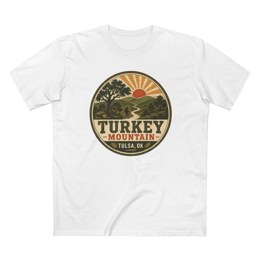 Turkey Hiking Retro - AS Colour 5001