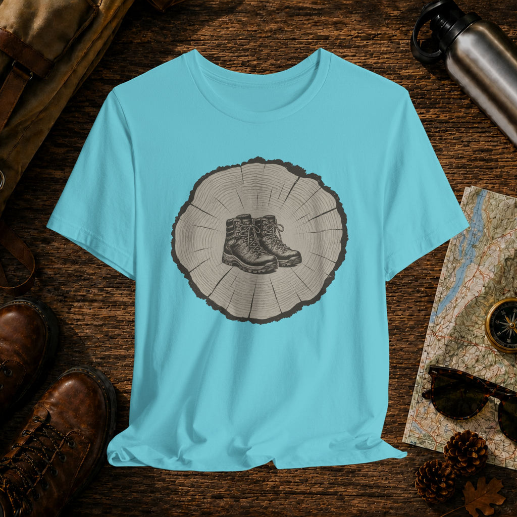 Hiking Tree Rings - Bella