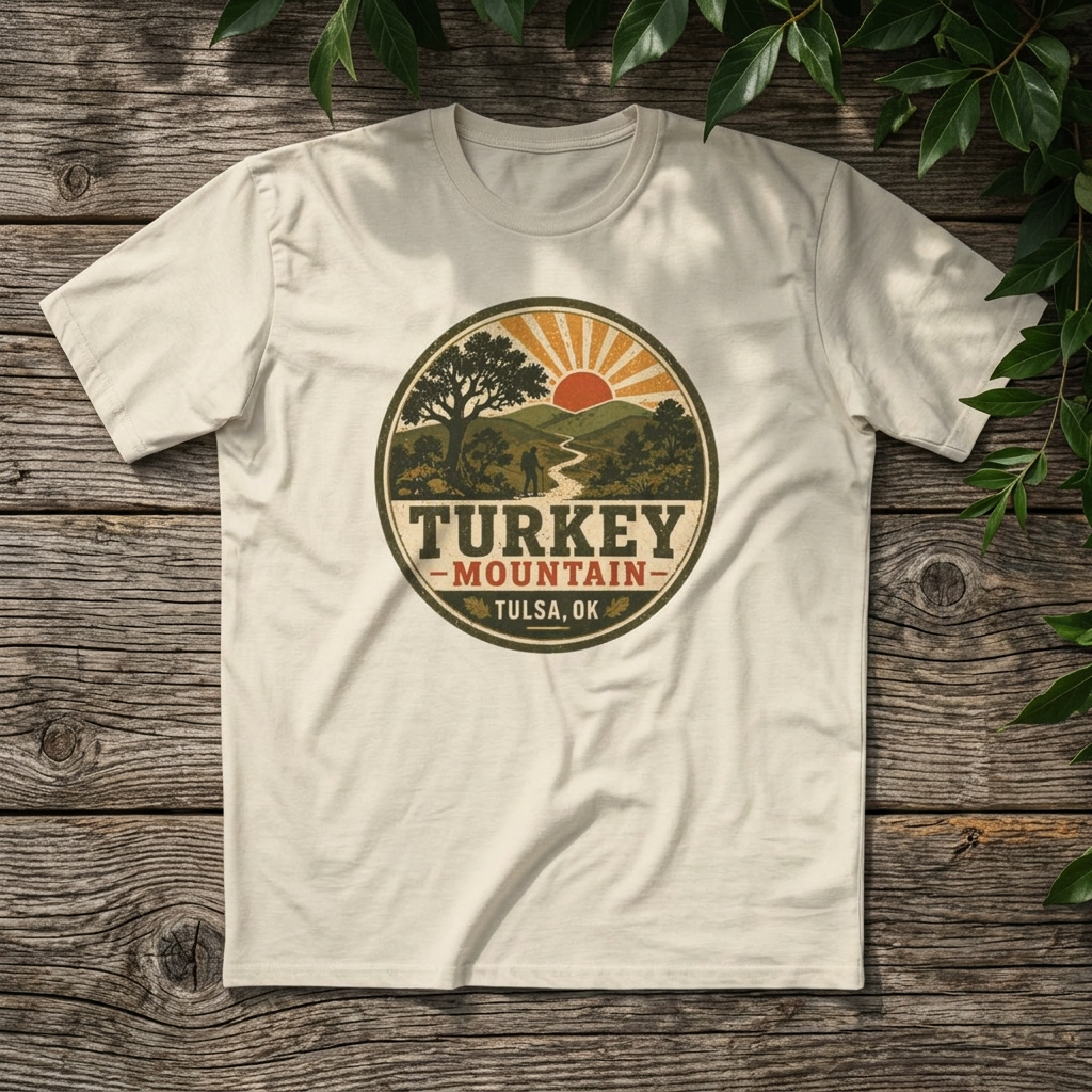 Turkey Hiking Retro - AS Colour 5001