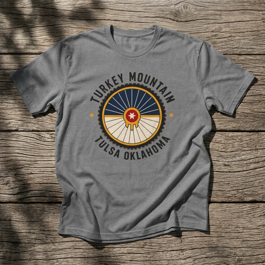 Tulsa Flag Wheel - AS Colour 5001