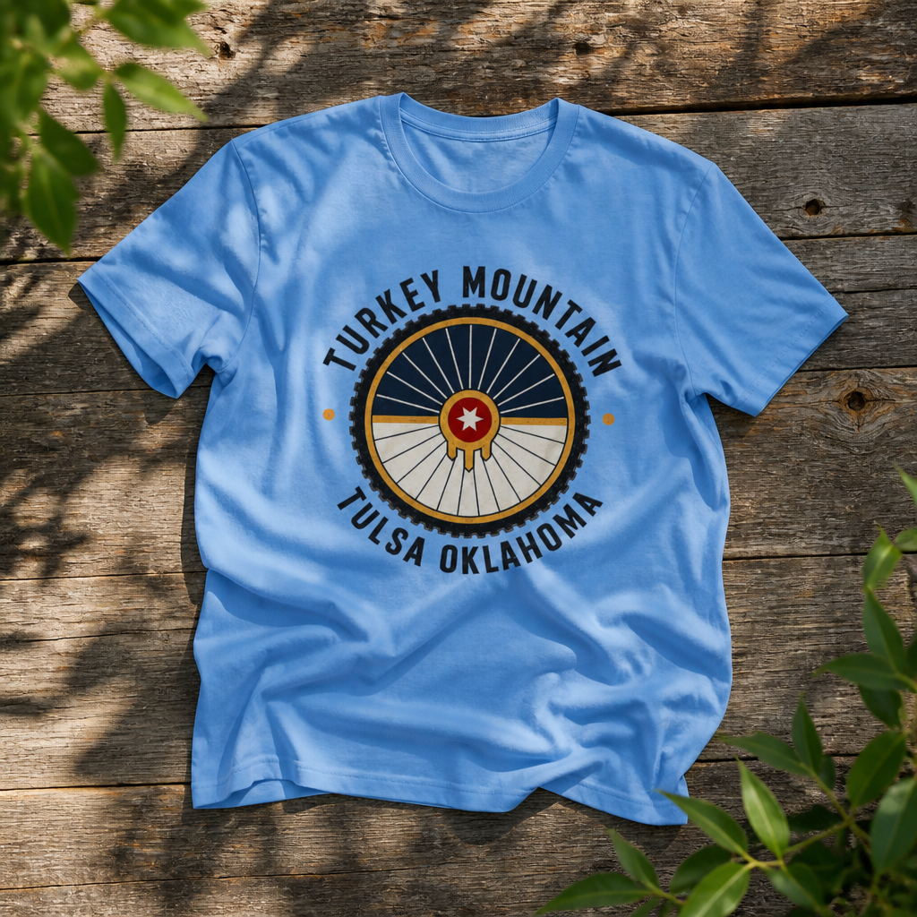 Tulsa Flag Wheel - AS Colour 5001