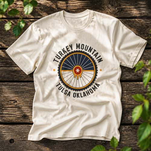 Tulsa Flag Wheel - AS Colour 5001