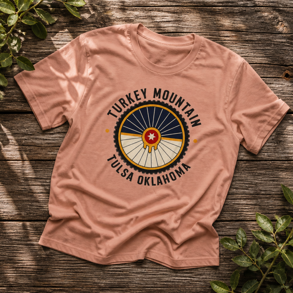 Tulsa Flag Wheel - AS Colour 5001