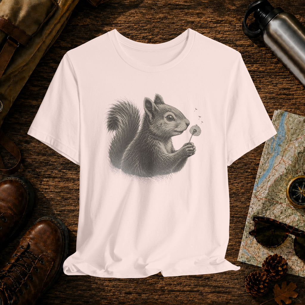 Squirrel Chilling - Bella
