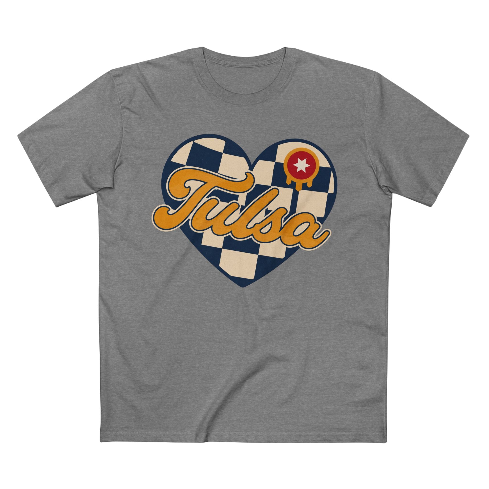 Heart Tulsa - AS Colour 5001