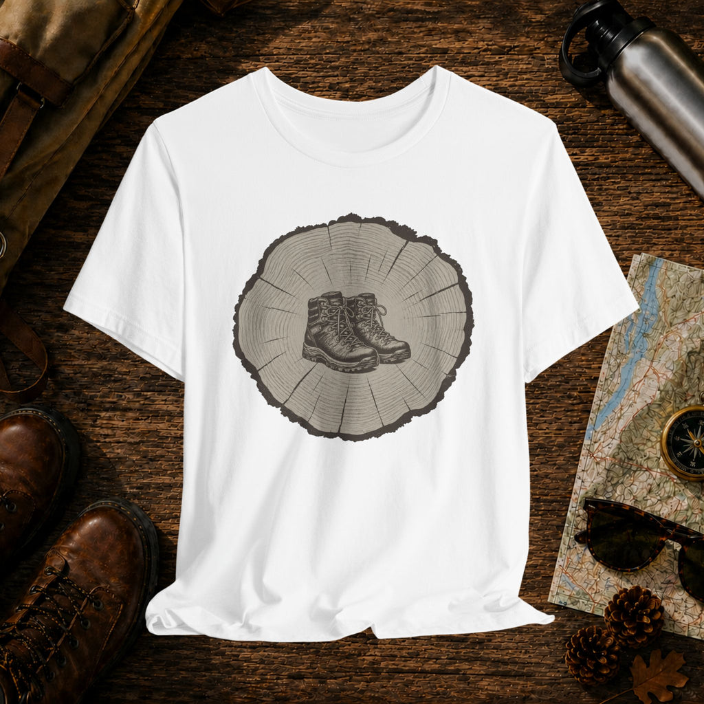 Hiking Tree Rings - Bella