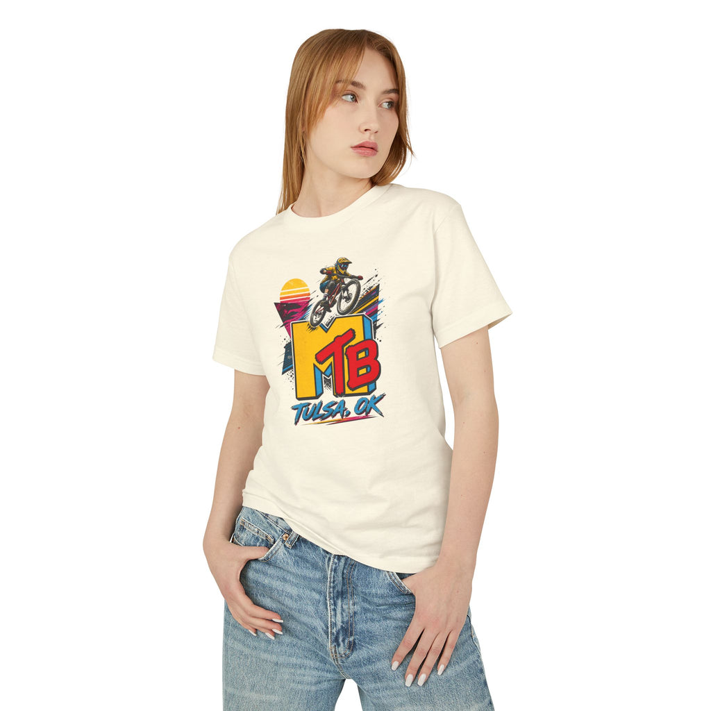 MTB Tulsa - American Apparel 1301GD