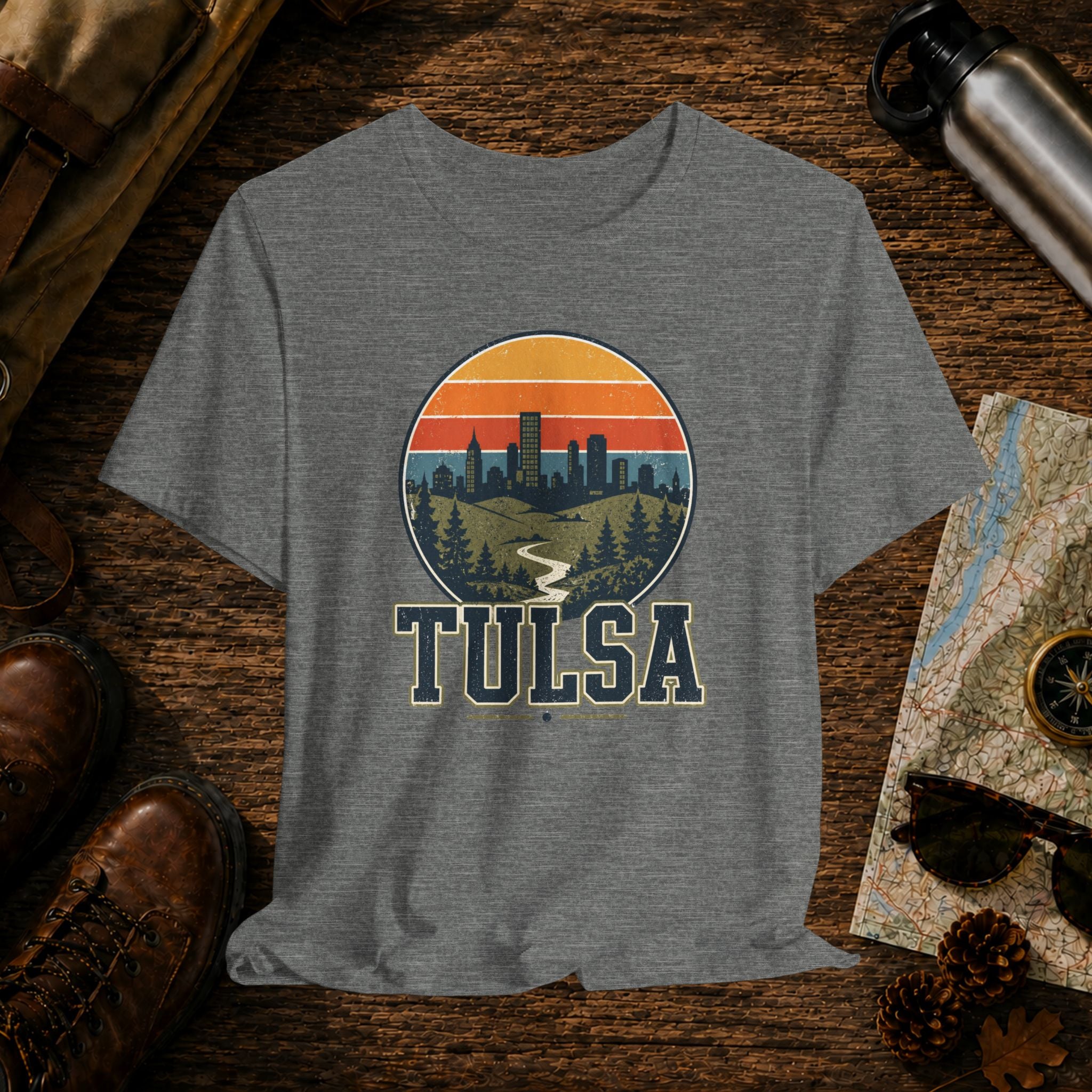 Adventure Tulsa Oklahoma - Bella