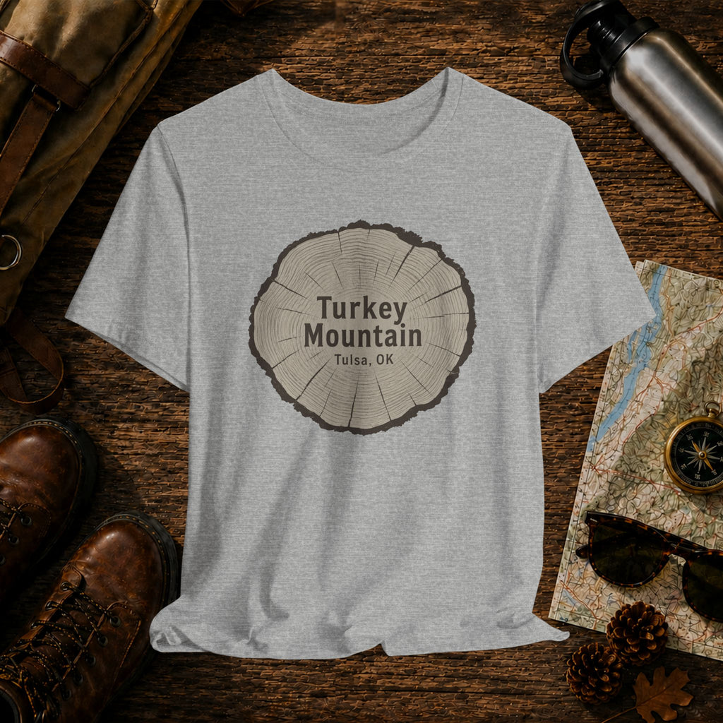 Tree Rings Turkey - Bella