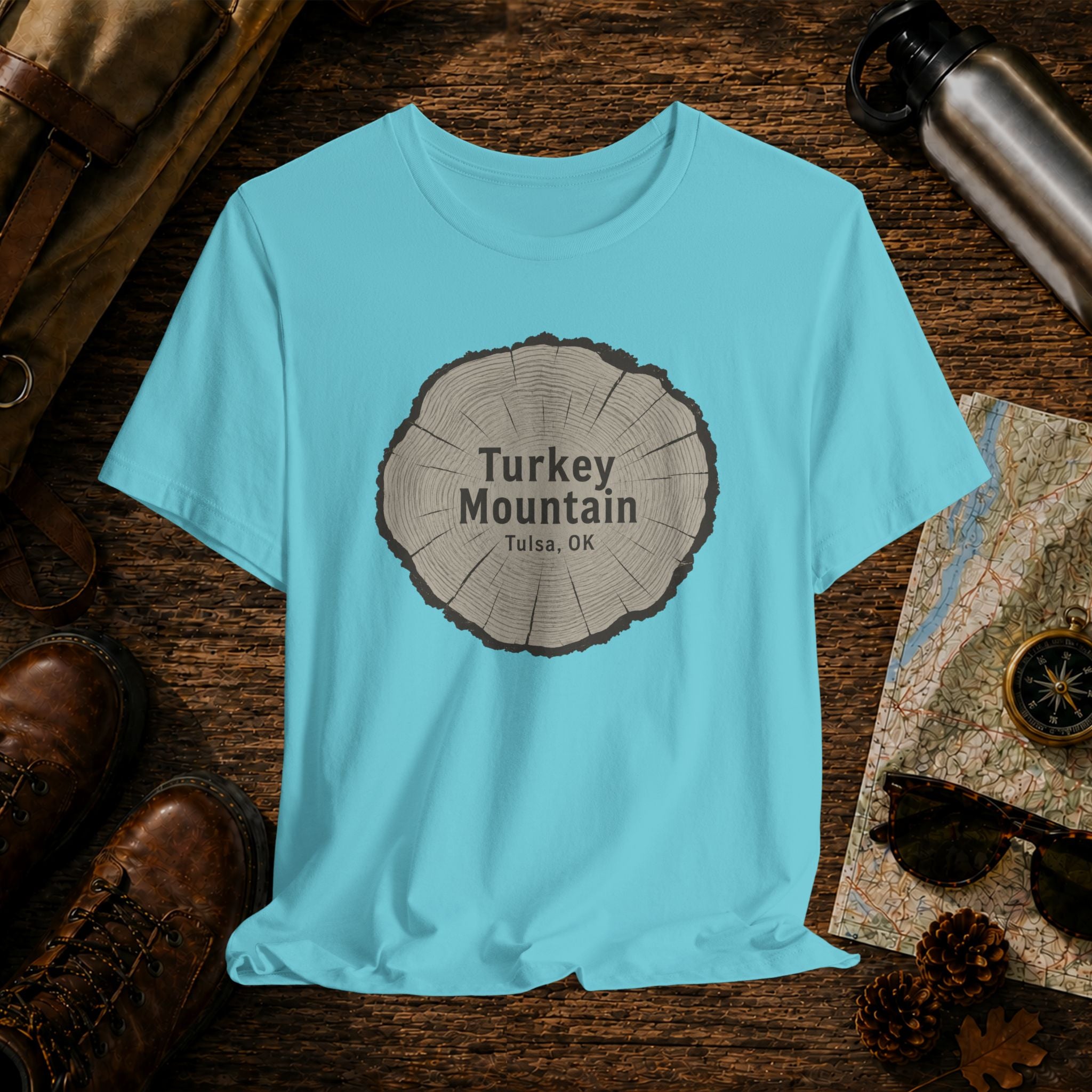 Tree Rings Turkey - Bella