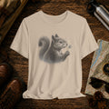 Squirrel Chilling - Bella
