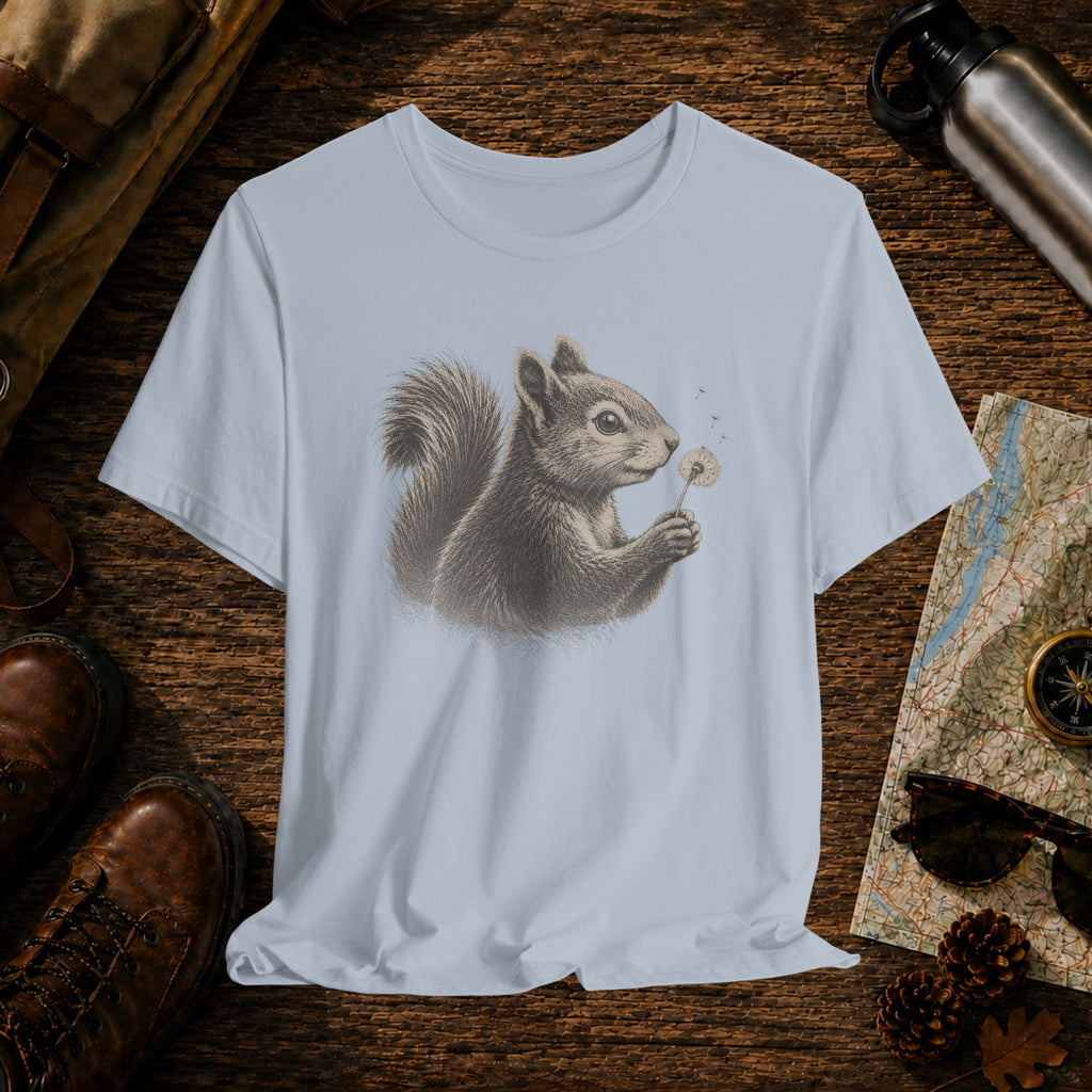 Squirrel Chilling - Bella