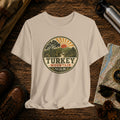 Turkey Hiking Retro - Bella