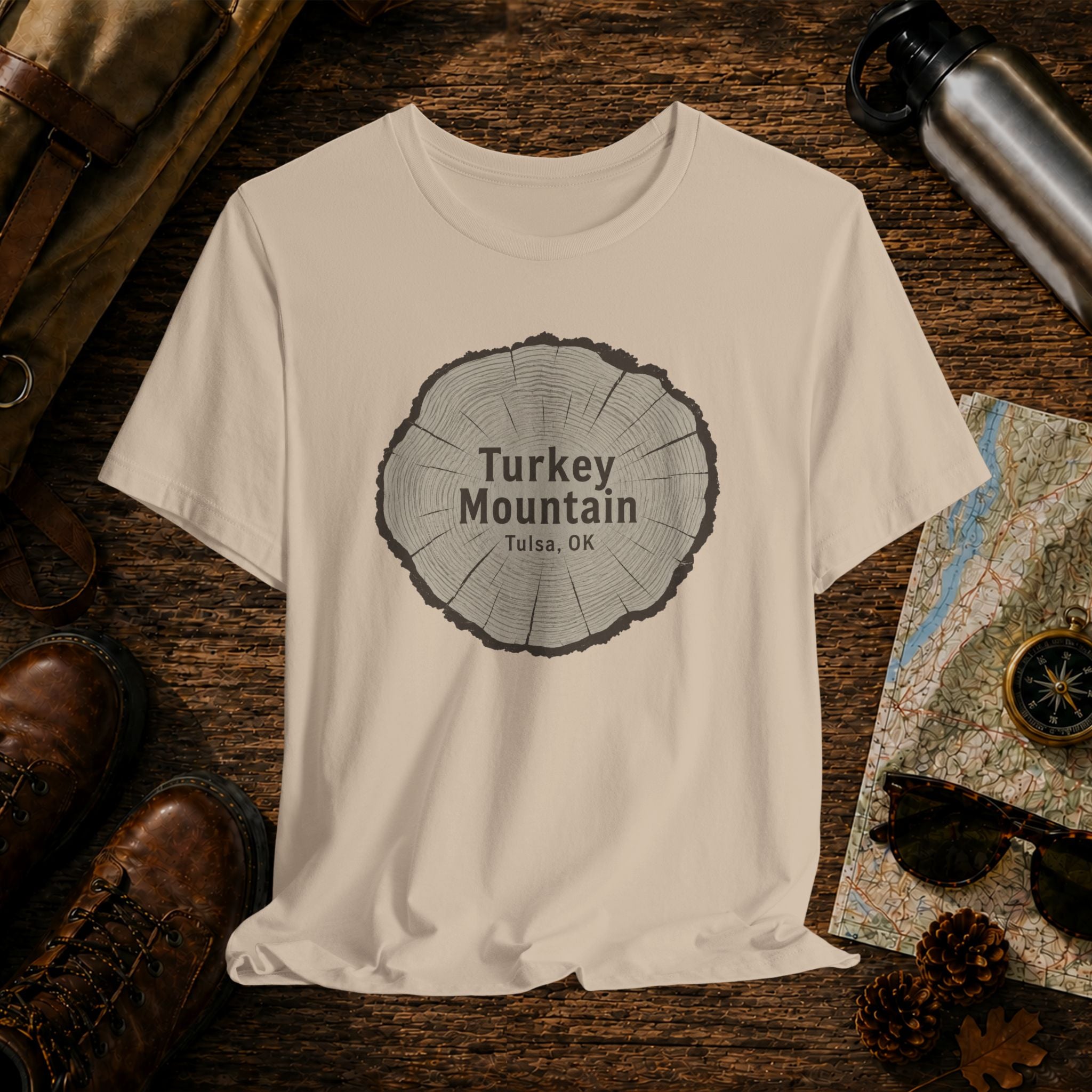 Tree Rings Turkey - Bella