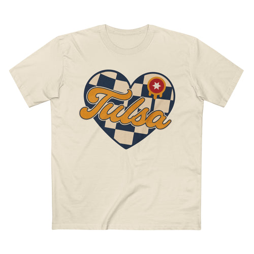Heart Tulsa - AS Colour 5001