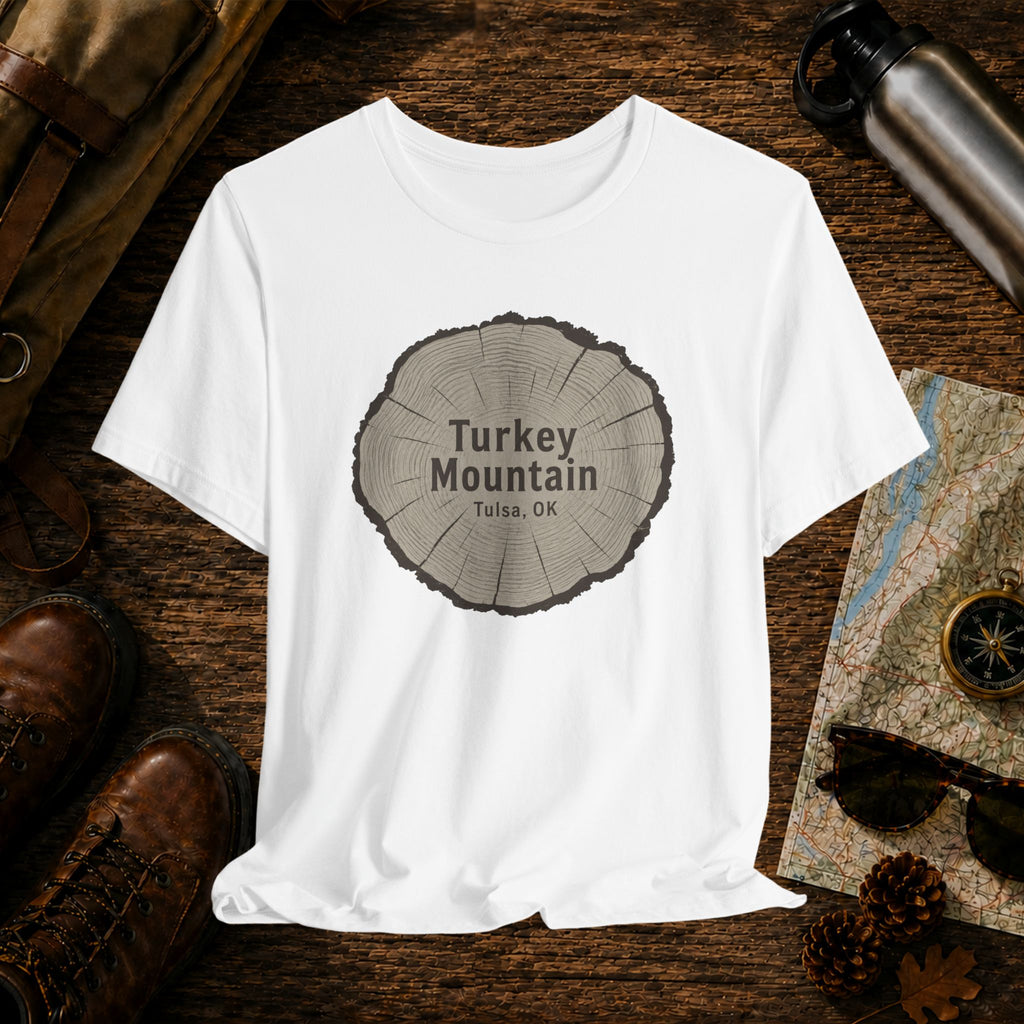 Tree Rings Turkey - Bella