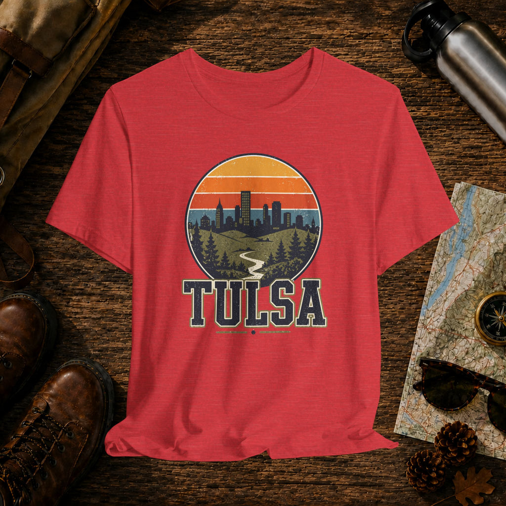 Adventure Tulsa Oklahoma - Bella