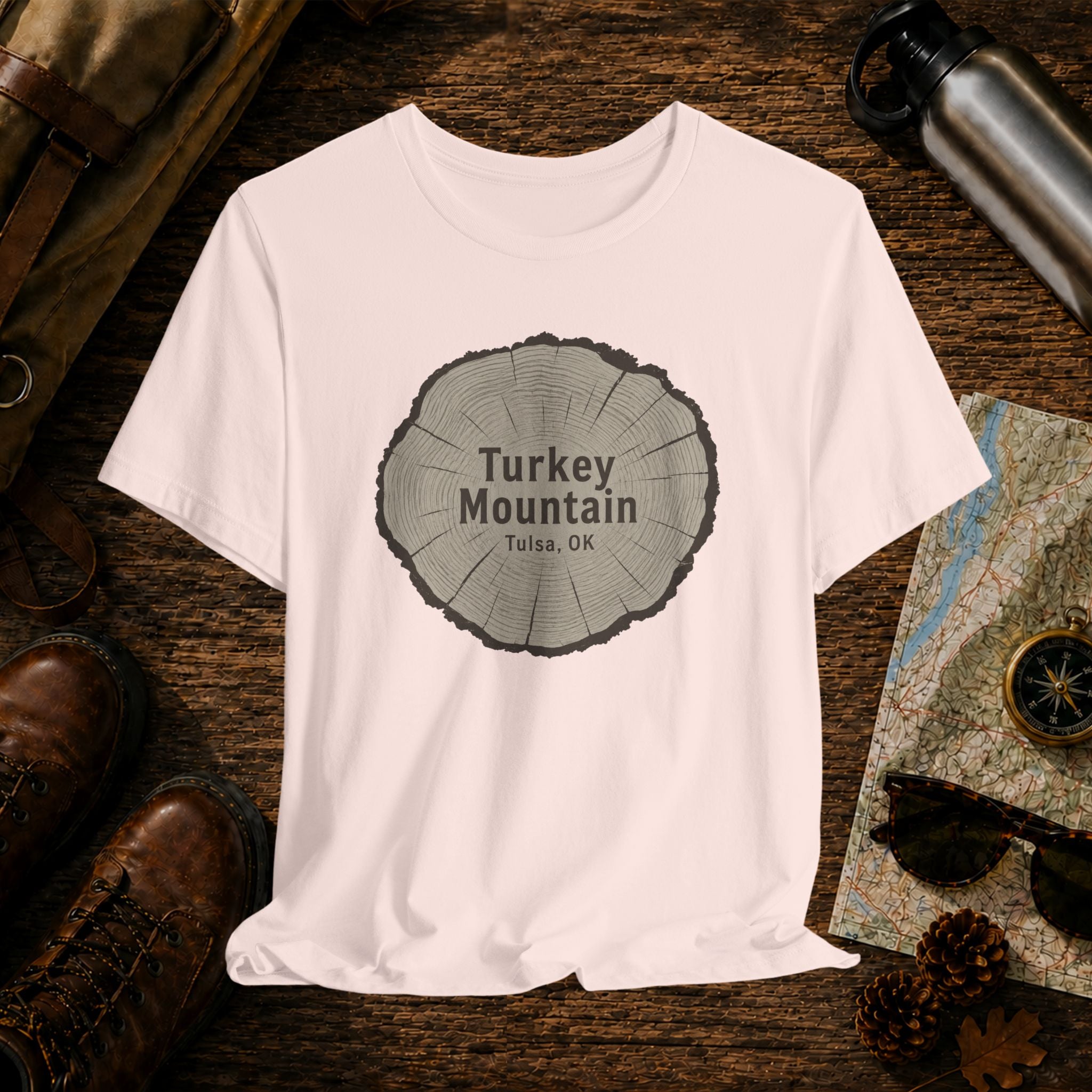 Tree Rings Turkey - Bella