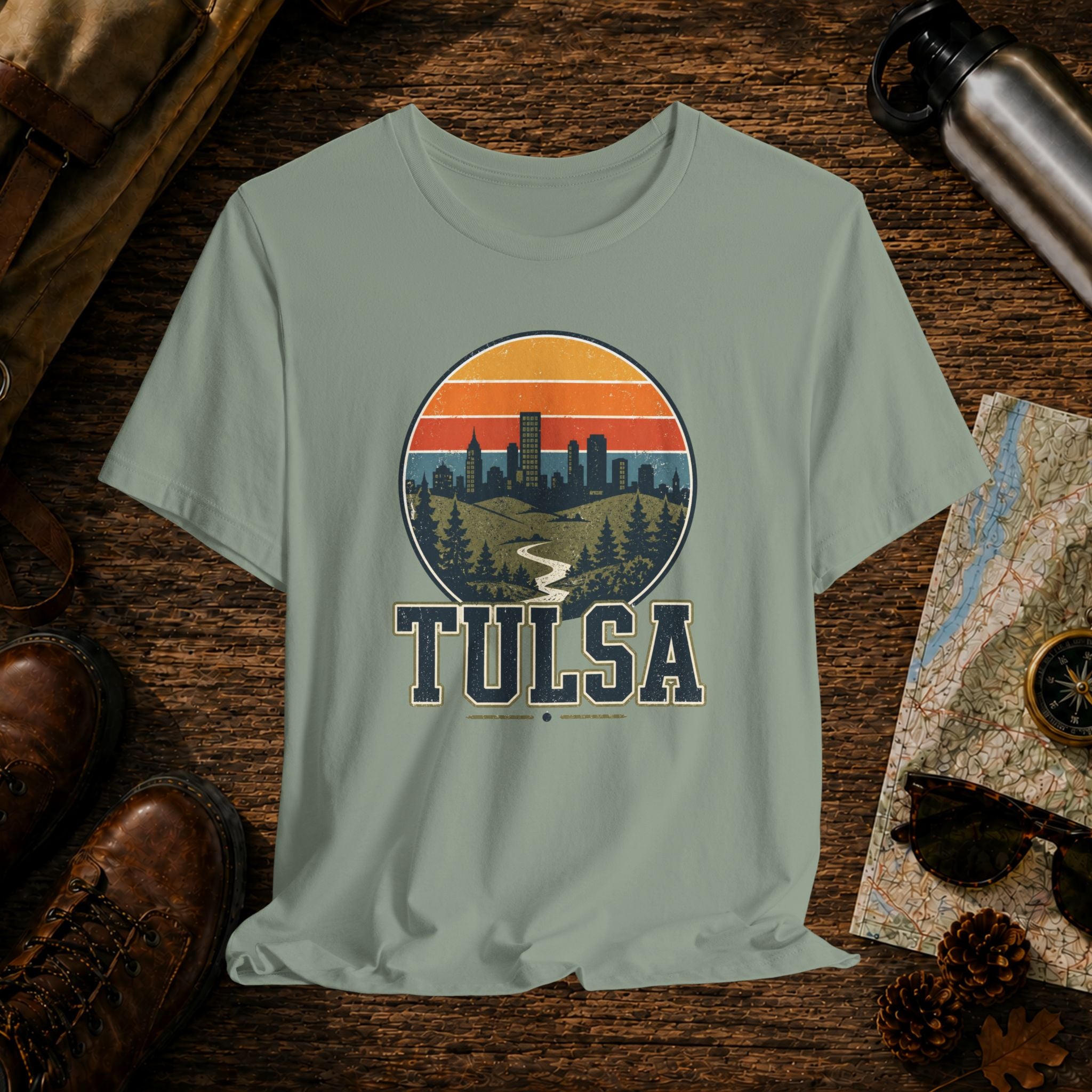 Adventure Tulsa Oklahoma - Bella