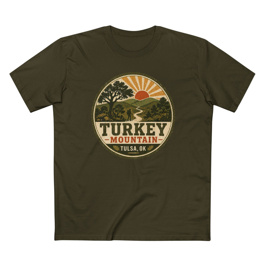 Turkey Hiking Retro - AS Colour 5001