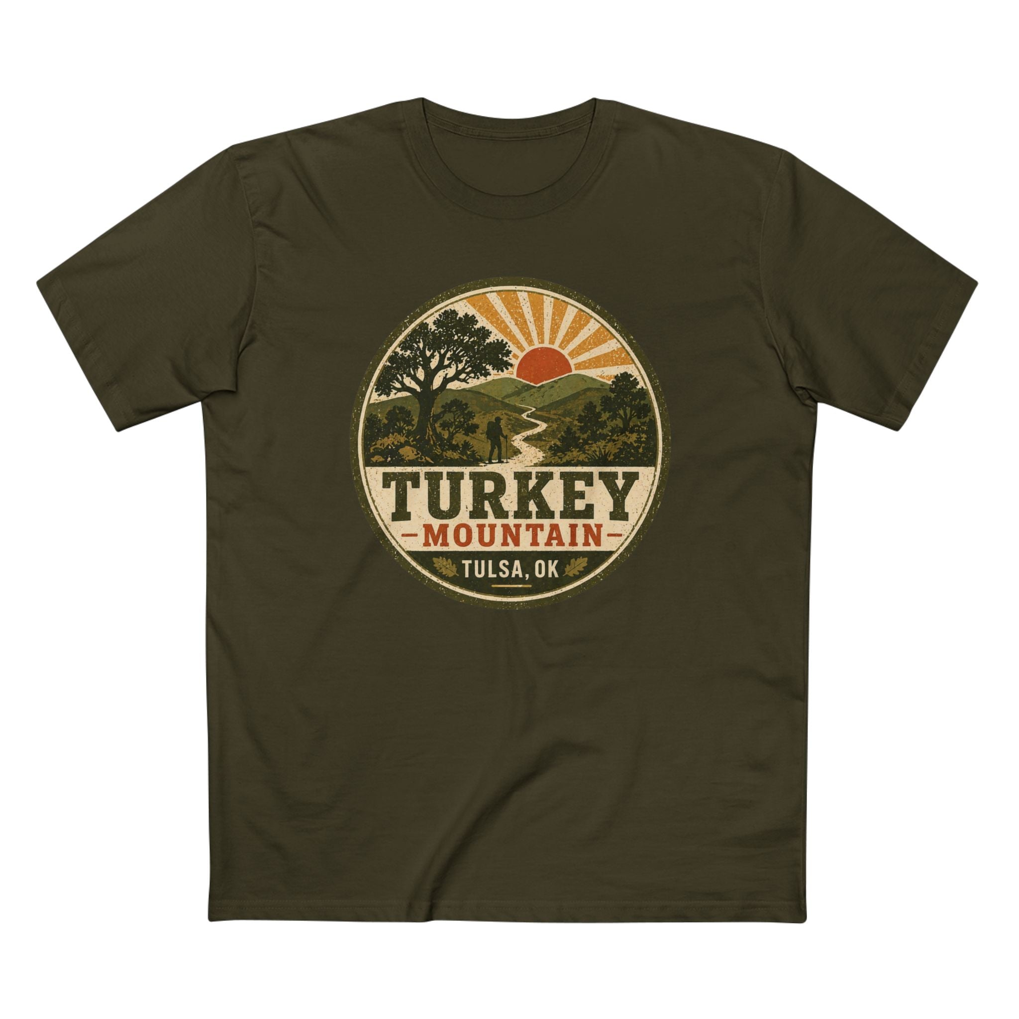 Turkey Hiking Retro - AS Colour 5001