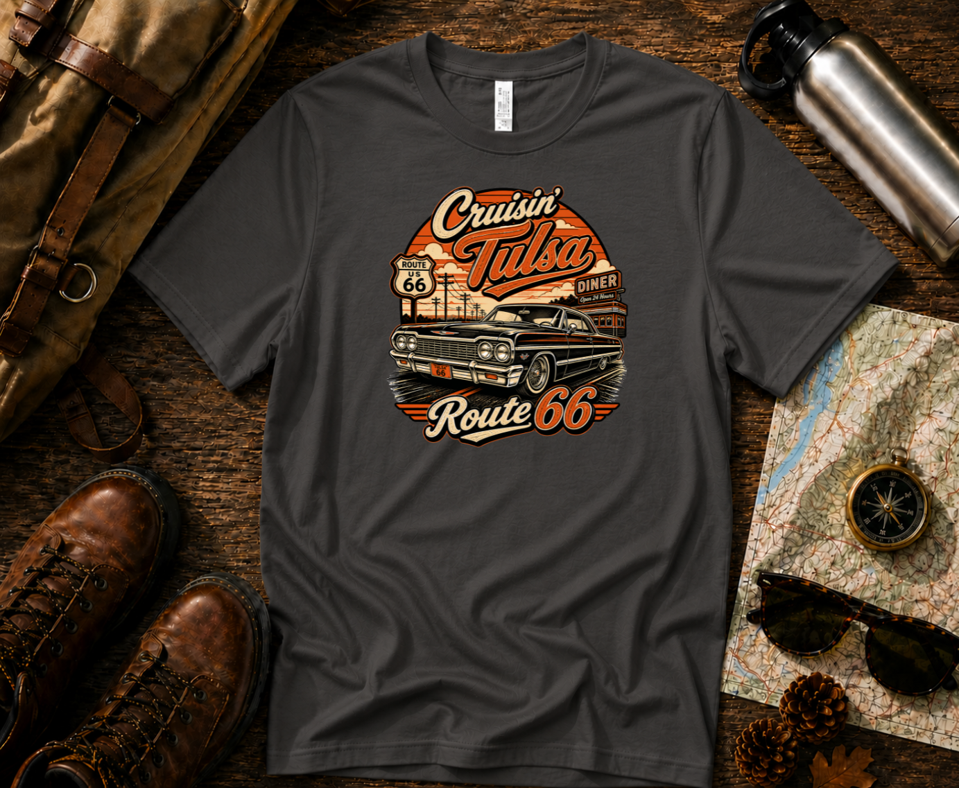 Cruisin Tulsa - Route 66