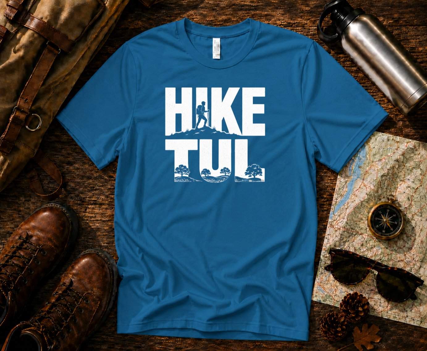 HIKE TUL