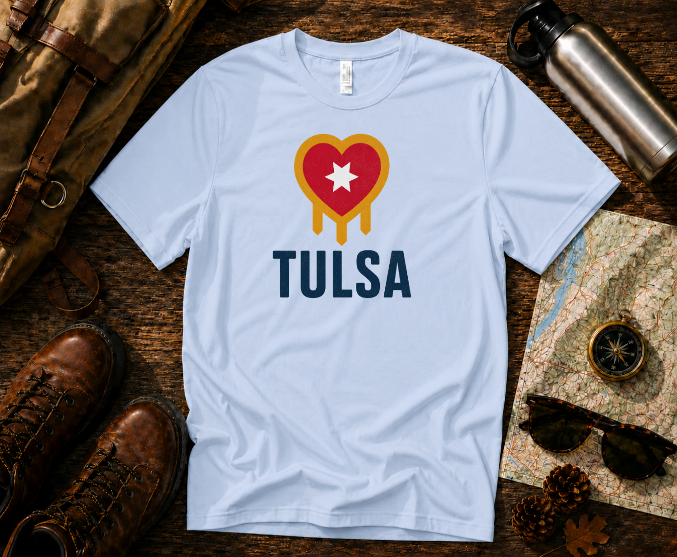 Heart Tulsa Classic