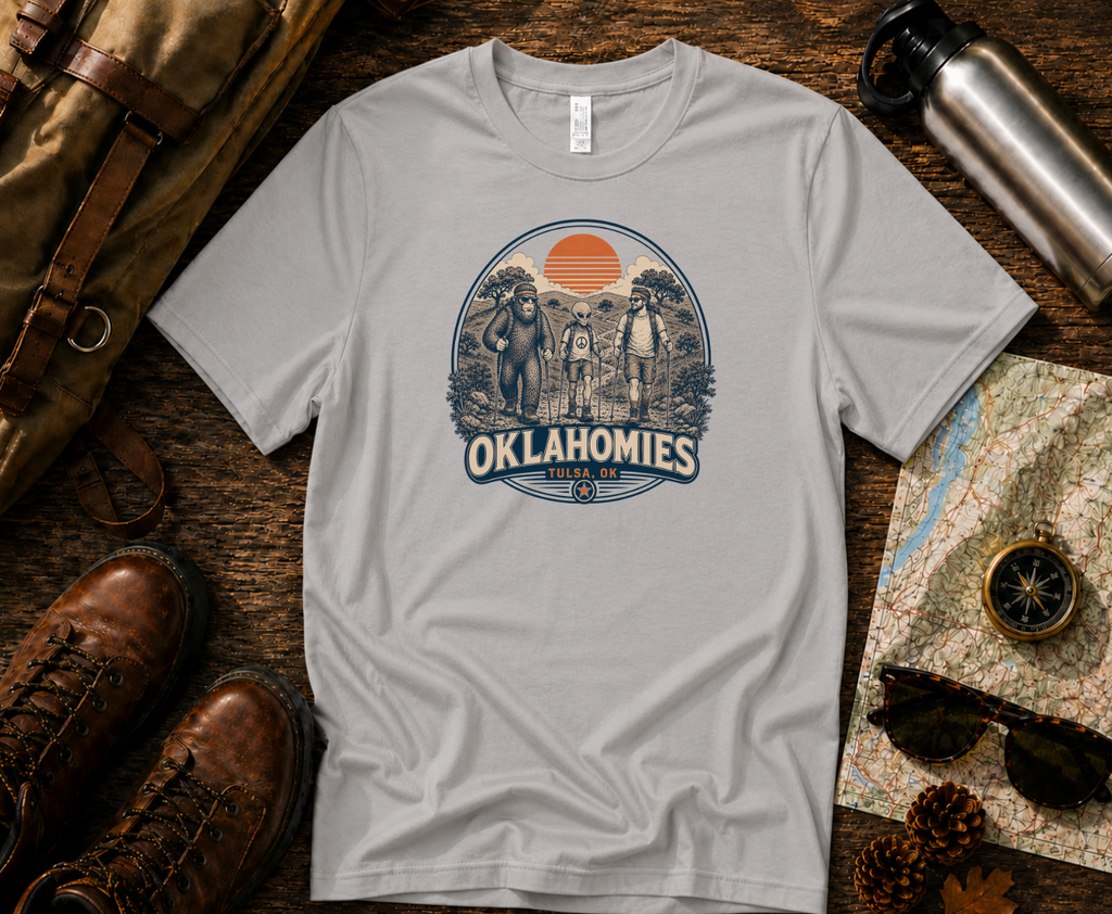 Hiking Oklahomies Male