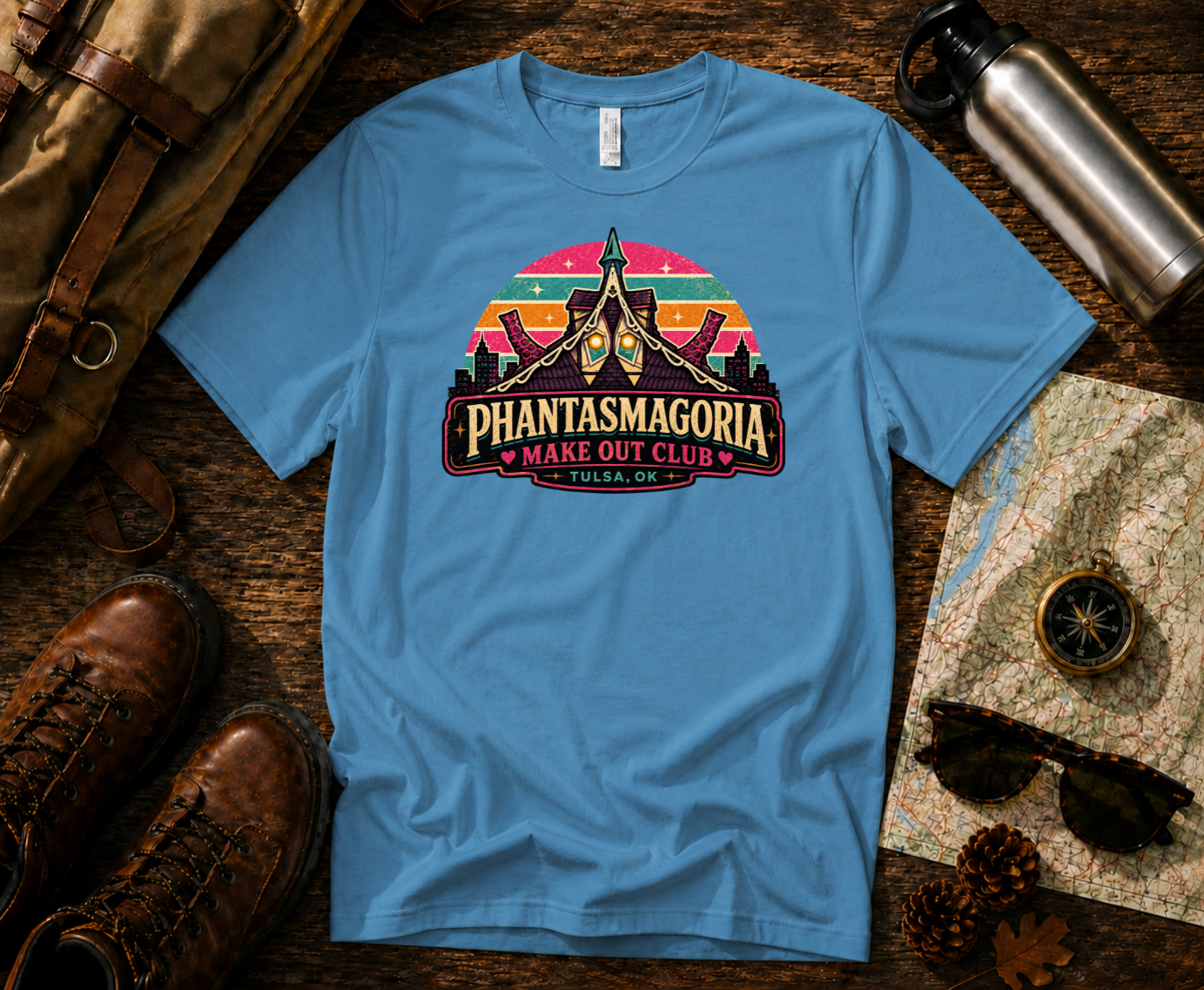 Phantasmagoria Make Out Club - Tulsa