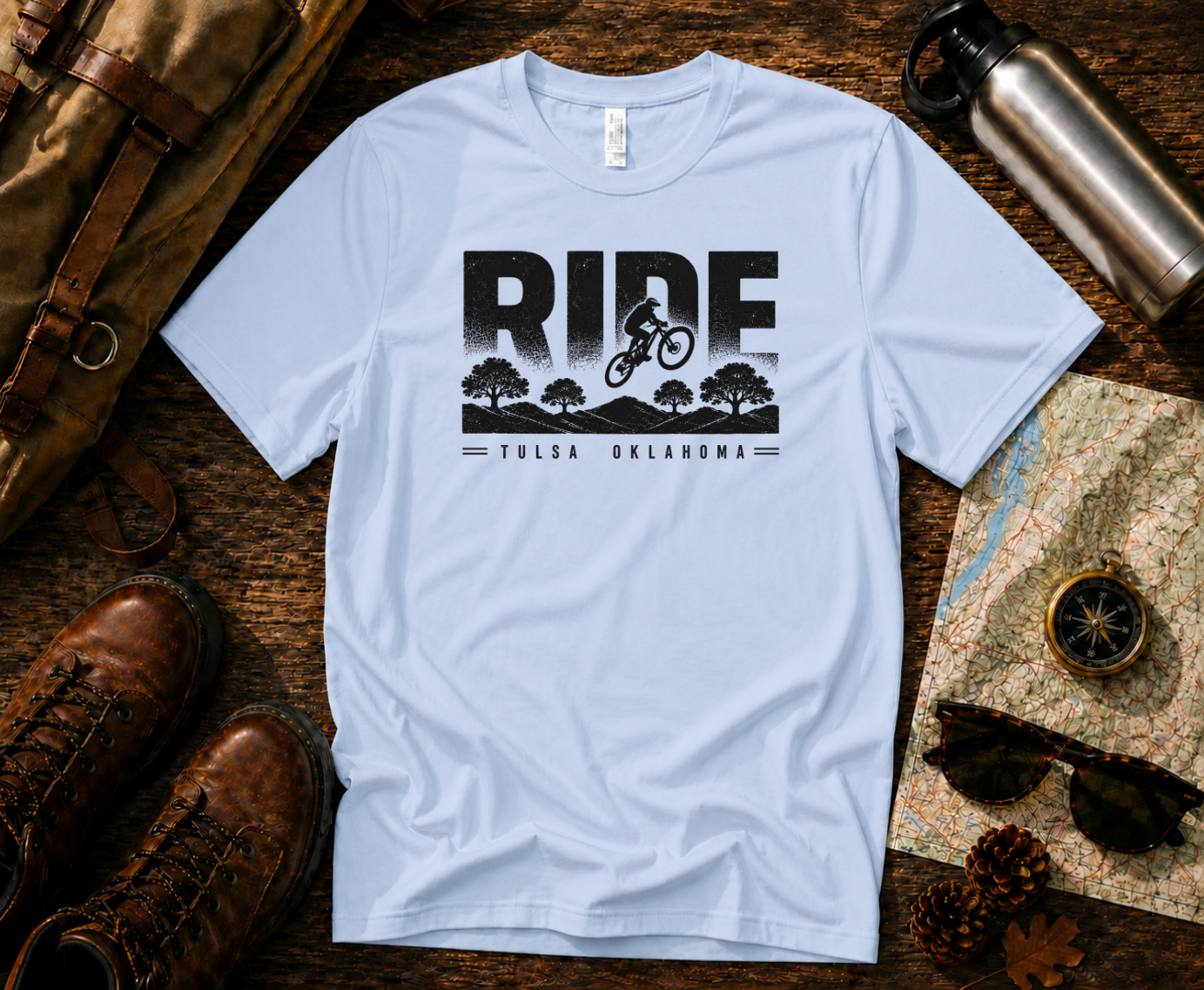 Ride Tulsa Oklahoma