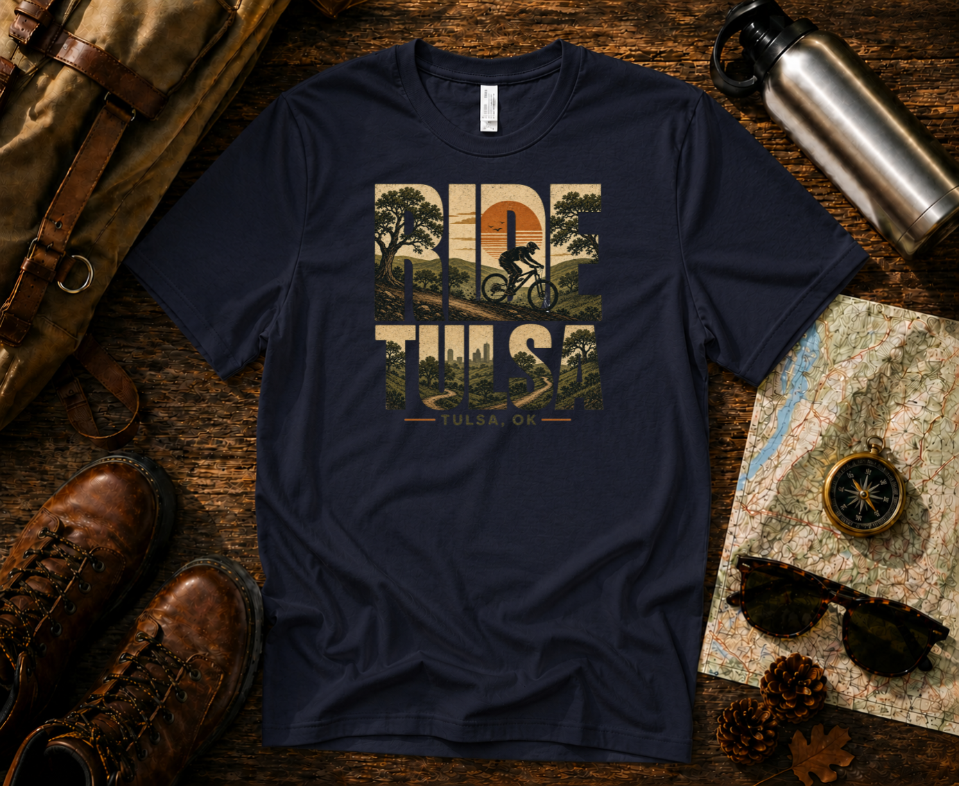 Ride Tulsa