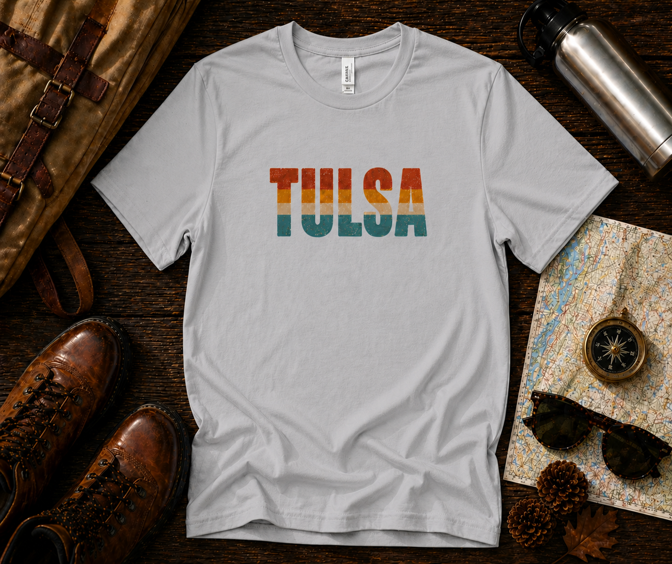 Straight Up Tulsa
