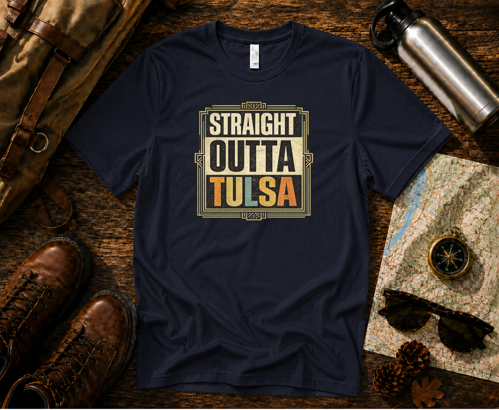 Straight Outta Tulsa