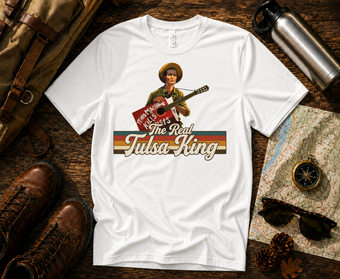 The Real Tulsa King