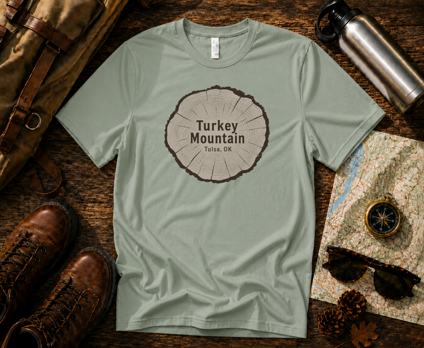 Tree Rings Turkey