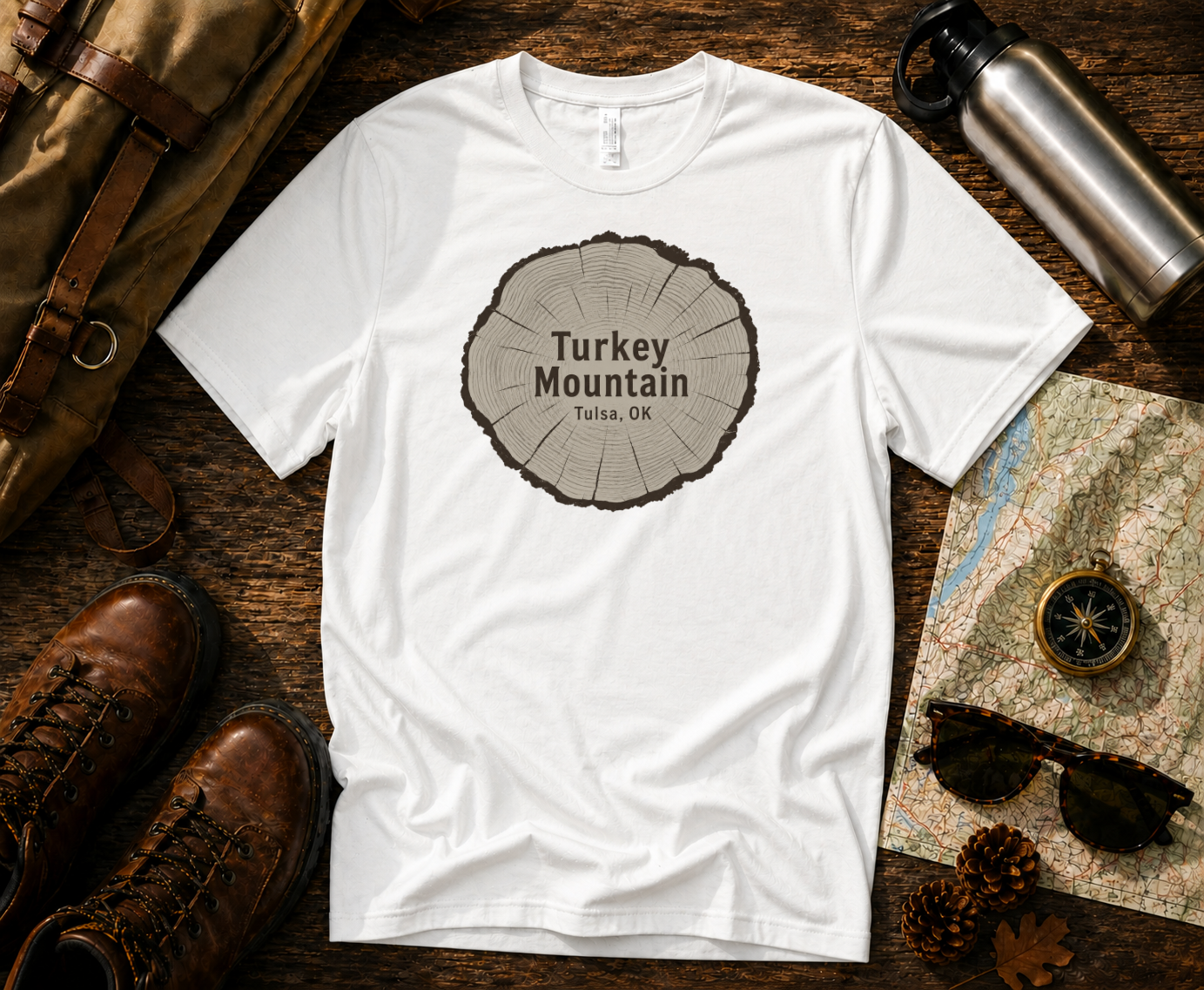 Tree Rings Turkey