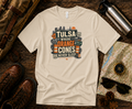 Orange Cones Never Sleep - Tulsa