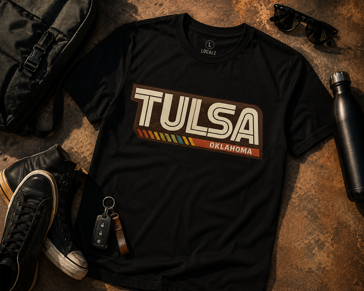Tulsa Disco