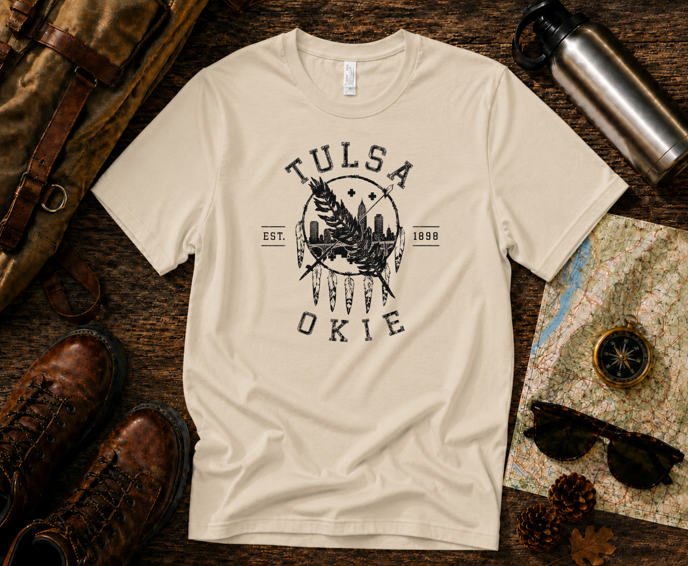 Tulsa Okie