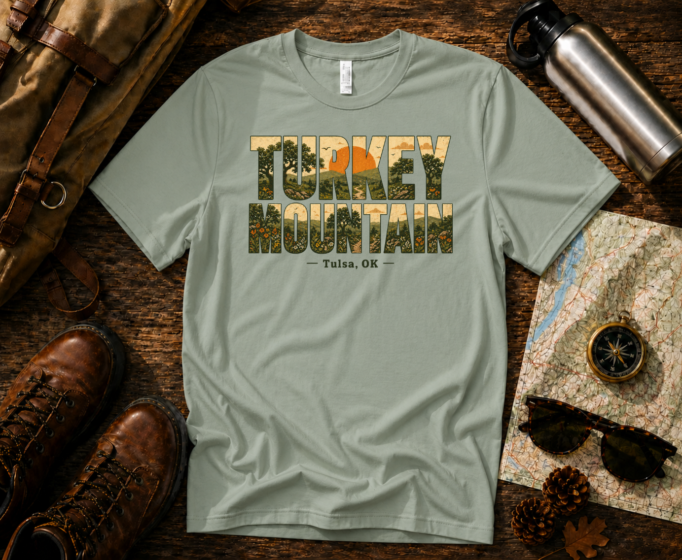 Turkey Mountain Bold