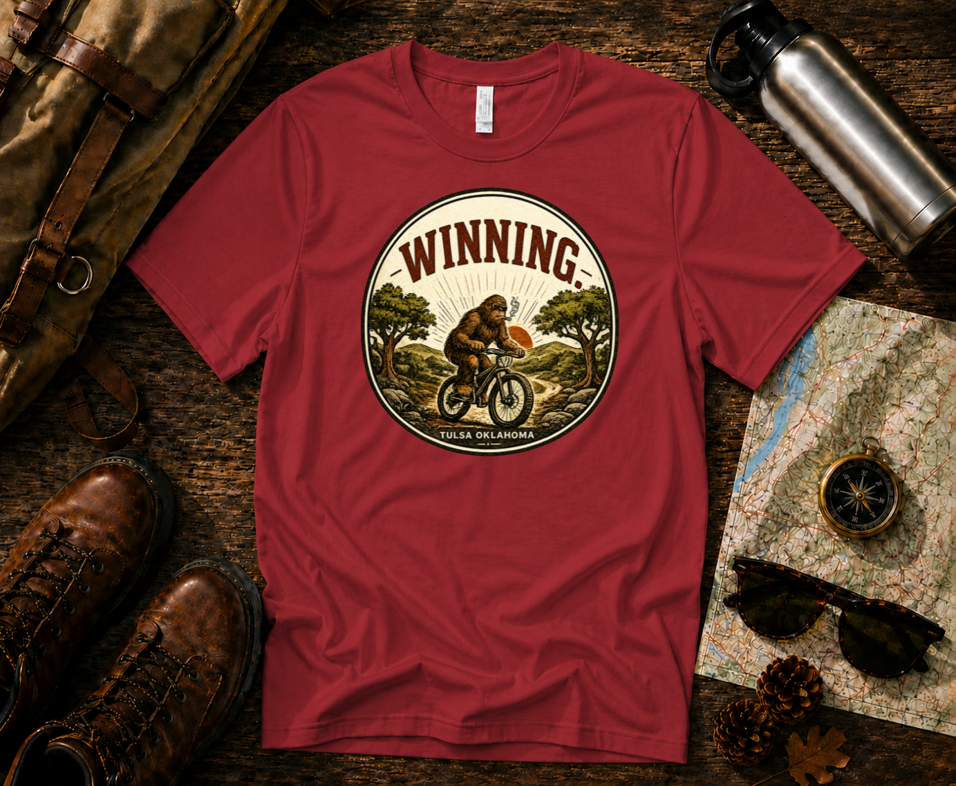 Winning - Tulsa OK