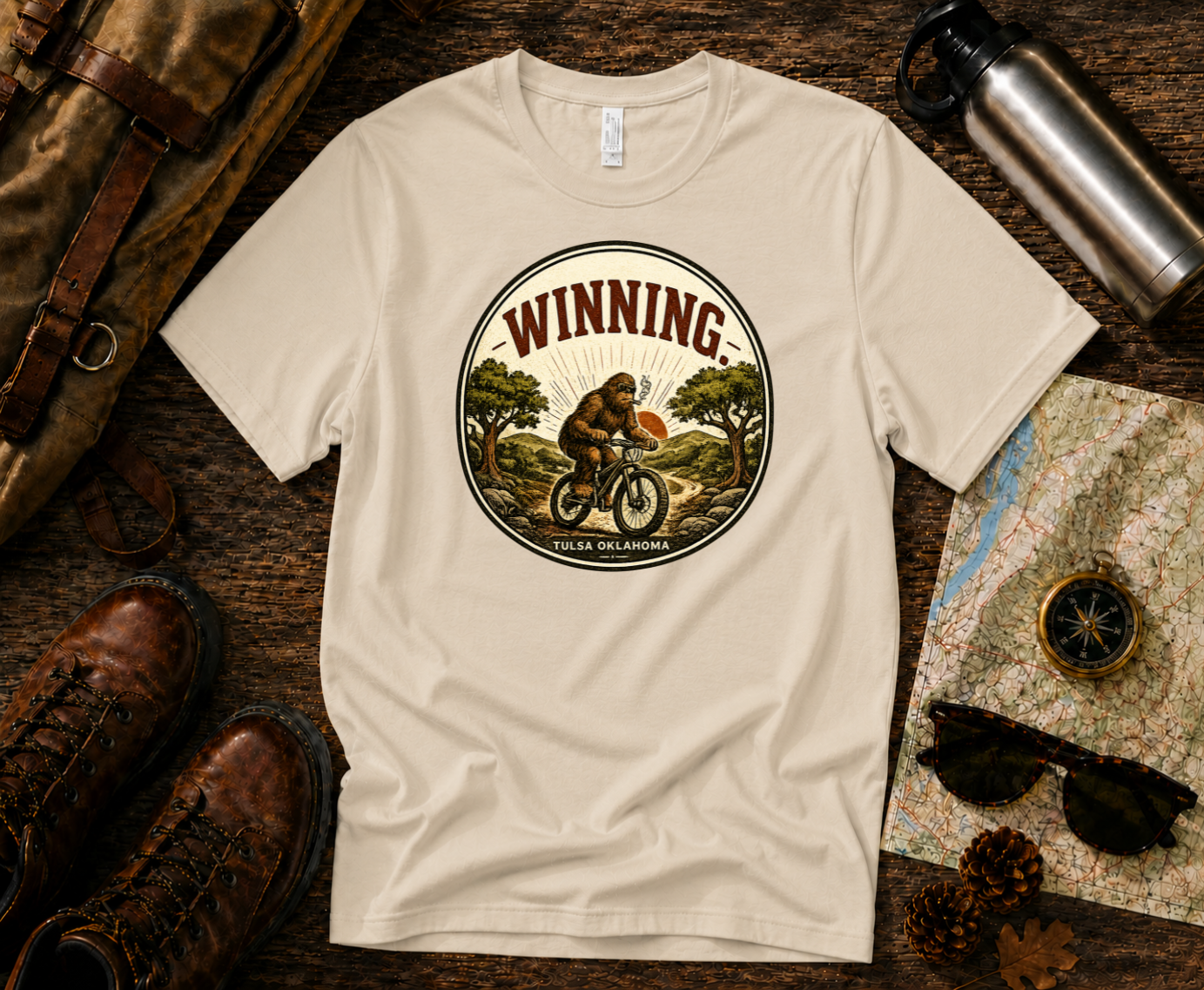 Winning - Tulsa OK